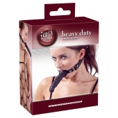 Кляп с наружным фаллоимитатором Knebel mit Dildo - Orion - купить с доставкой в Реутове