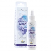 Очиститель для игрушек без спирта We-Vibe Clean - 100 мл. - Pjur - купить с доставкой в Реутове