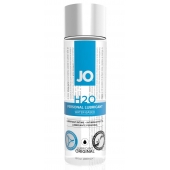 Нейтральный лубрикант на водной основе JO Personal Lubricant H2O - 240 мл. - System JO - купить с доставкой в Реутове