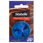 Насадка стимулирующая Sitabella 3D  Шоколадное чудо  с ароматом шоколада - Sitabella - купить с доставкой в Реутове