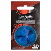 Насадка стимулирующая Sitabella 3D  Классика чувств - Sitabella - купить с доставкой в Реутове