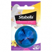 Насадка стимулирующая Sitabella 3D  Ванильная орхидея  с ароматом ванили и орхидеи - Sitabella - купить с доставкой в Реутове