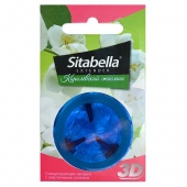 Насадка стимулирующая Sitabella 3D  Королевский жасмин  с ароматом жасмина - Sitabella - купить с доставкой в Реутове