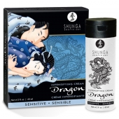 Интимный мужской крем SHUNGA DRAGON SENSITIVE - 60 мл. - Shunga - купить с доставкой в Реутове