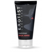 Возбуждающий гель для женщин MAGIC SENSE - 50 мл. - Erotist Lubricants - купить с доставкой в Реутове