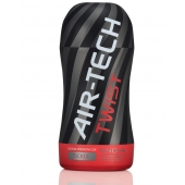 Мастурбатор с регулируемой плотностью обхвата Custom Strength CUP Twist Tickle - Tenga - в Реутове купить с доставкой