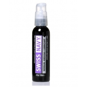Возбуждающий гель-лубрикант на водной основе Sensual Arousal Lubricant  - 118 мл. - Swiss navy - купить с доставкой в Реутове