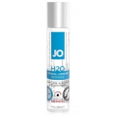 Возбуждающий лубрикант на водной основе JO Personal Lubricant H2O Warming - 30 мл. - System JO - купить с доставкой в Реутове
