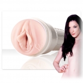 Мастурбатор-вагина Fleshlight Girls - Stoya Destroya - Fleshlight - в Реутове купить с доставкой
