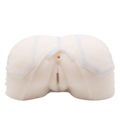 Мастурбатор-попка с двойной вибрацией и двумя входами - Baile - в Реутове купить с доставкой