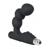 Стимулятор простаты с вибрацией Rebel Bead-shaped Prostate Stimulator - Orion - в Реутове купить с доставкой