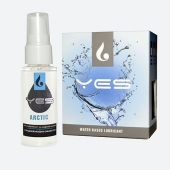 Интимный гель-лубрикант Yes Arctic с продлевающим эффектом - 30 мл. - Sitabella - купить с доставкой в Реутове