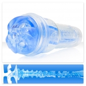 Мастурбатор Fleshlight Turbo - Trust Blue Ice - Fleshlight - в Реутове купить с доставкой