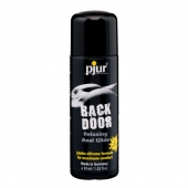 Концентрированный анальный лубрикант pjur BACK DOOR glide - 30 мл. - Pjur - купить с доставкой в Реутове