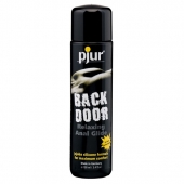 Концентрированный анальный лубрикант pjur BACK DOOR glide - 100 мл. - Pjur - купить с доставкой в Реутове