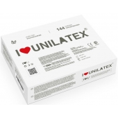 Ультратонкие презервативы Unilatex Ultra Thin - 144 шт. - Unilatex - купить с доставкой в Реутове