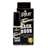Расслабляющий анальный спрей pjur BACK DOOR spray - 20 мл. - Pjur - купить с доставкой в Реутове