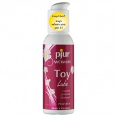 Лубрикант для использования с игрушками pjur WOMAN ToyLube - 100 мл. - Pjur - купить с доставкой в Реутове