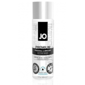 Охлаждающий лубрикант на силиконовой основе JO Personal Premium Lubricant Cooling - 60 мл. - System JO - купить с доставкой в Реутове
