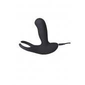 Стимулятор простаты Levett Earl с 2 моторами и пультом ДУ - Levett - в Реутове купить с доставкой