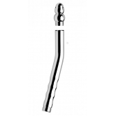 Сопло для анального душа Angled Enema Nozzle - XR Brands - купить с доставкой в Реутове