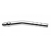 Сопло для анального душа Angled Enema Nozzle - XR Brands - купить с доставкой в Реутове