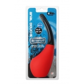 Анальный душ MENZSTUFF 310ML ANAL DOUCHE RED/BLACK - Dream Toys - купить с доставкой в Реутове