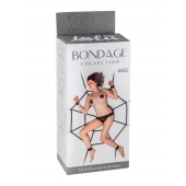 Набор для бондажа Web Restraint System Plus Size - Lola Games - купить с доставкой в Реутове