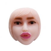 Мастурбатор-ротик с вибрацией Passion Lady - Baile - в Реутове купить с доставкой