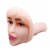 Мастурбатор-ротик с вибрацией Passion Lady - Baile - в Реутове купить с доставкой