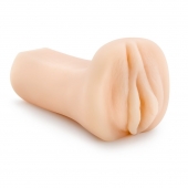 Телесный мастурбатор-вагина M for Men Minx - Blush Novelties - в Реутове купить с доставкой