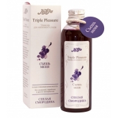 Эликсир Triple Pleasure  Спелая смородина  - 130 гр. - JULEJU - купить с доставкой в Реутове