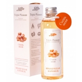 Эликсир Triple Pleasure  Французская карамель  - 130 гр. - JULEJU - купить с доставкой в Реутове
