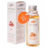 Эликсир Triple Pleasure  Французская карамель  - 65 гр. - JULEJU - купить с доставкой в Реутове