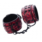 Оковы на ноги из материала с 3d-эффектом - ToyFa - купить с доставкой в Реутове