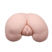 Вагина и анус с вибрацией CrazyBull Vagina and Anal - Baile - в Реутове купить с доставкой