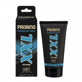 Интимный крем для мужчин Prorino XXL - 50 мл. - Ero - купить с доставкой в Реутове