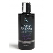 Лубрикант на водной основе Ready for Anything Aqua Lubricant - 100 мл. - Fifty Shades of Grey - купить с доставкой в Реутове