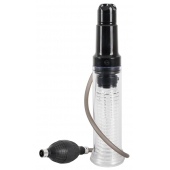 Вакуумная помпа-мастурбатор Vibrating Multi Pump   Masturbator - Orion - в Реутове купить с доставкой