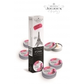 Набор из 5 свечей Petits Joujoux Paris с ароматом ванили и сандала - MyStim - купить с доставкой в Реутове