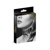 Оригинальный ошейник-чокер со шнуровкой - Bijoux Pour Toi - купить с доставкой в Реутове