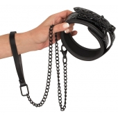 Ошейник и поводок с геометрическим узором Collar with Leash - Orion - купить с доставкой в Реутове