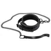 Ошейник и поводок с геометрическим узором Collar with Leash - Orion - купить с доставкой в Реутове