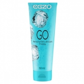 Пролонгирующий лубрикант на водной основе Egzo Go - 50 мл. - EGZO - купить с доставкой в Реутове