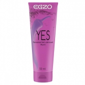 Согревающий лубрикант на водной основе Egzo Yes - 50 мл. - EGZO - купить с доставкой в Реутове