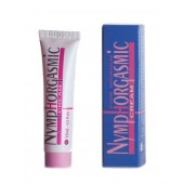 Возбуждающий крем для женщин Nymp-Orgasmic - 15 мл. - RUF - купить с доставкой в Реутове