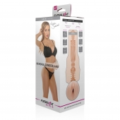 Мастурбатор-вагина Fleshlight Girls - Kendra Sunderland Angel - Fleshlight - в Реутове купить с доставкой