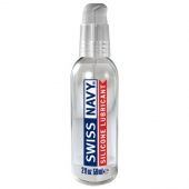 Лубрикант на силиконовой основе Swiss Navy Silicone Based Lube - 59 мл. - Swiss navy - купить с доставкой в Реутове