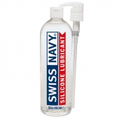 Лубрикант на силиконовой основе Swiss Navy Silicone Based Lube - 946,3 мл. - Swiss navy - купить с доставкой в Реутове
