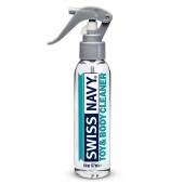 Очищающий спрей для игрушек и тела Swiss Navy Toy   Body Cleaner - 177 мл. - Swiss navy - купить с доставкой в Реутове